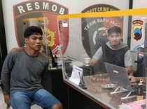 Usai Habisi Bos Tembaga Boyolali, Irwan Gasak iPhone hingga Motor