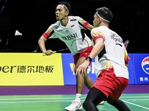 Fajar/Rian Cuma Ikut 2 Turnamen Jelang Olimpiade