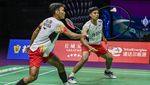 Kalah 1-3 Lawan China, Indonesia Runner-up Thomas Cup 2024