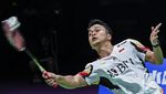 Kalah 1-3 Lawan China, Indonesia Runner-up Thomas Cup 2024