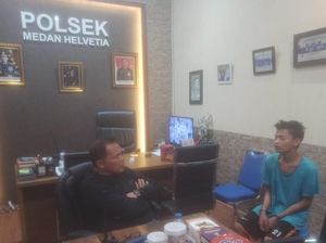 Alasan Pria Bunuh Abang di Medan Serahkan Diri ke Polisi: Terbayang Wajah Ibu