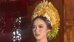 Saat Rizky Febian dan Mahalini Kenakan Pakaian Adat Bali di Prosesi Jelang Nikah