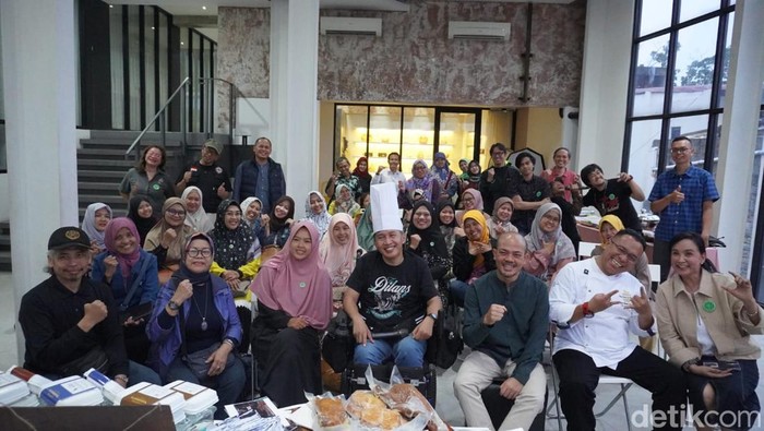 Kegiatan Dilans Indonesia.