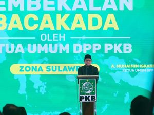 Sederet Respons Cak Imin soal Kepastian Gabung Koalisi Prabowo-Orang Toxic