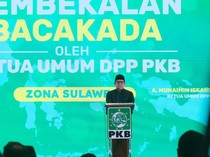 Cak Imin: Pilkada Papua dan Maluku Jadi Perhatian Khusus PKB