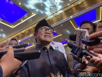 Respons Cak Imin soal Luhut Minta Prabowo Tak Ajak Orang Toxic
