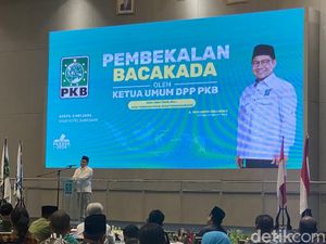 Cak Imin Harap Pilkada 2024 Objektif: Semua Berkompetisi Secara Sehat