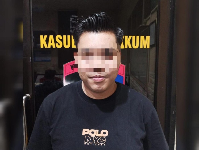 kolektor bijih timah inisial HRD