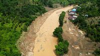 Update Banjir-Longsor Luwu: Akses Ke Latimojong Terputus, Warga Terisolir