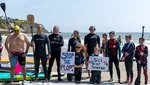 Potret Teror Tinja yang Menjijikkan di Pantai Inggris