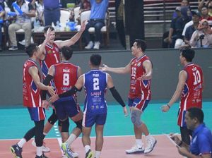 9 Pemain LavAni Allo Bank di Ambang Hat-trick Juara Proliga