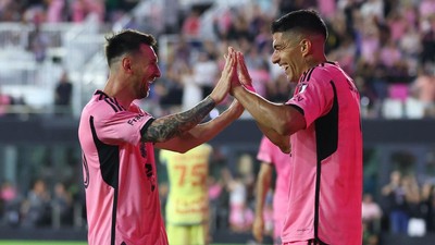 5 Pemain Ini Paling Banyak Dilayani Assist Messi