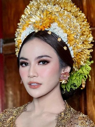 Mahalini Jalani Prosesi Mepamit Jelang Menikah