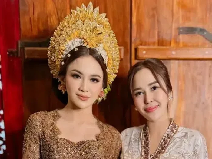 Mahalini Jalani Prosesi Mepamit Jelang Menikah