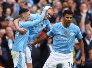 Tiga Final Man City di Liga Inggris: Lawan Klub-klub London