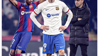 Kemenangan ini terasa istimewa karena rival mereka, Barcelona, dipastikan nirgelar musim ini. Foto: X/Twitter