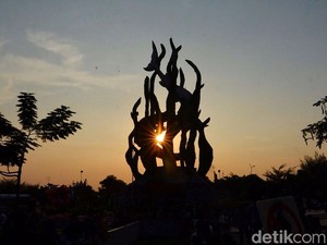 Keliling di Daerah Bulak Surabaya, Banyak Lokasi Wisata Seru!