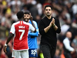 Arteta: Arsenal Cuma Bisa Terus Menang Sambil Berdoa