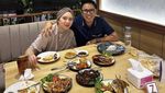 Momen Eko Patrio Makan di Warung Kaki Lima hingga Resto Bintang Lima