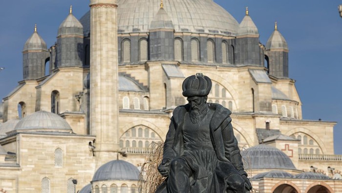 Mimar Sinan, Arsitek Tersohor Islam Era Utsmaniyah