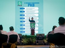 Canda Cak Imin saat Bicara Krisis Fiskal: Untung AMIN Tak Menang, Tak Stres