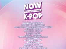 Album Kompilasi NOW Thats What I Call K-Pop Siap Rilis! Album Kompilasi NOW Thats What I Call K-Pop Siap Rilis!