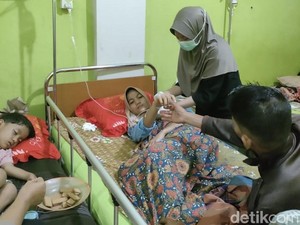 Jumlah Kasus-Korban Meninggal Akibat Diare di Pesisir Selatan Terus Bertambah
