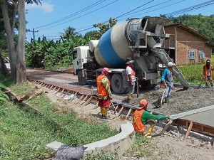 14 Ruas Jalan yang Tengah Dibangun Pemkab Kebumen, Berikut Daftarnya!