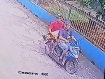 Pencuri Kambing di Palembang Terekam CCTV, Kepergok Pemilik