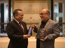 Penghargaan Best Savings Bank of The Year