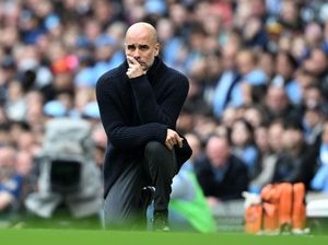 Pep: City 9 Poin Menuju Juara Liga Inggris