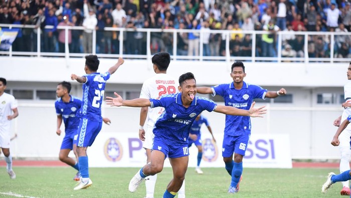 Persigar Garut vs PSAB Aceh Besar