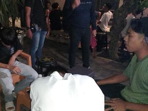 17 Pelajar Mataram Kedapatan Pesta Miras di Kafe Remang-remang