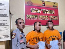 Aniaya Ketua BKD Lombok Tengah, 2 Anggota LSM Ditangkap!