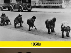 Potret Dramatis Perubahan Dunia Dulu dan Sekarang yang Mencegangkan