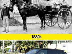 Potret Dramatis Perubahan Dunia Dulu dan Sekarang yang Mencegangkan