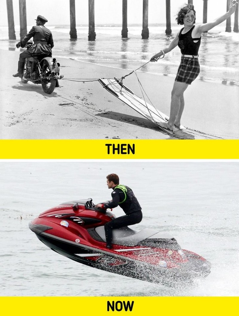 Potret Dramatis Perubahan Dunia Dulu dan Sekarang yang Mencegangkan