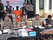 Fiki Jadi Tersangka Usai Bunuh Begal, Polisi Dalami Pengakuan Pelaku