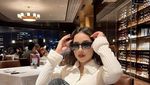 Cantiknya Putri Anjani Jarwo saat Kulineran dan Nongkrong Seru