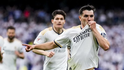 Real Madrid Juara Liga Spanyol 2023/2024!