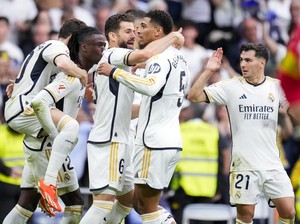 Skuad Madrid di Final Liga Champions: El Real Bawa Tim Terbaik