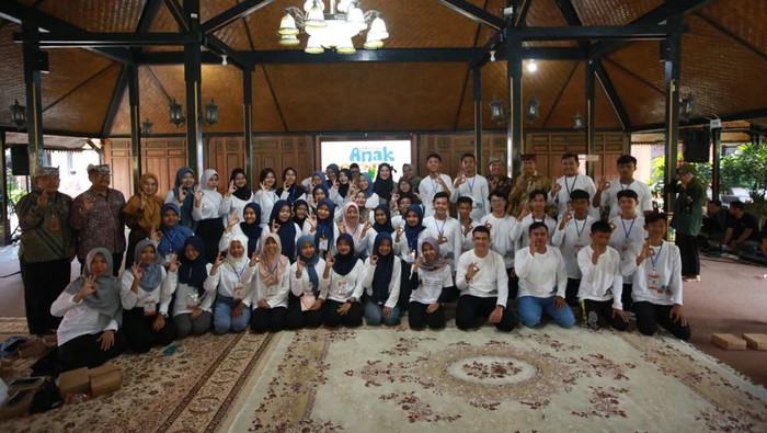Rembug Anak di Banyuwangi