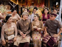 Lihat Lagi Perjalanan Cinta Rizky Febian-Mahalini