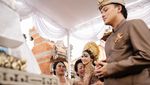 5 Potret Rizky Febian dan Mahalini Jalani Upacara Adat Dharma Suaka