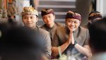 5 Potret Rizky Febian dan Mahalini Jalani Upacara Adat Dharma Suaka