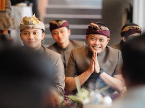 Sule Disebut Tak Sedih dan Justru Bahagia Akan Lepas Rizky Febian Menikah