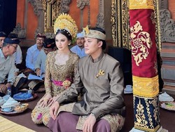 Asky Febrianti Jelaskan Desain di Kebaya Mahalini yang Curi Atensi