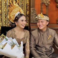 Selanjutnya Rizky Febian dan Mahalini akan melangsungkan ijab kabul pernikahan pada 8 Mei 2024 di kawasan Jakarta. Foto: dok. Instagram @lini_febian