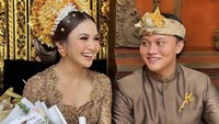 Undangan Mahalini dan Rizky Febian Viral di Medsos, Gelar Prosesi Adat Bali
