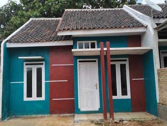 Deretan Rumah Rp 150 Juta-an di Lampung Utara